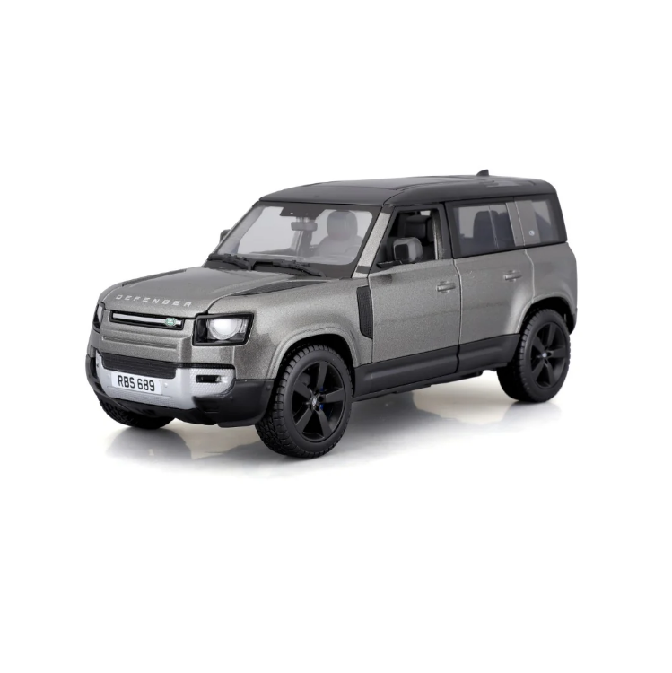BBURAGO 2022 Land Rover Defender 110 1:24 - 21101