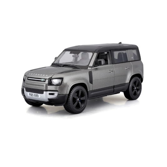 BBURAGO 2022 Land Rover Defender 110 1:24 - 21101