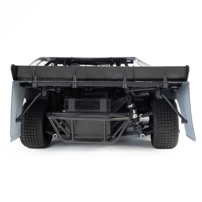 LOSI 22S Green Late Model Dirt Oval SC Truck w/ 2.4Ghz Radio - LOS-2167T2