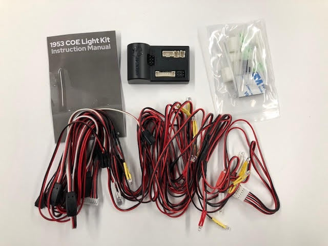 REDCAT 18 LED Light Kit for 1:10 Custom Hauler - RER23173