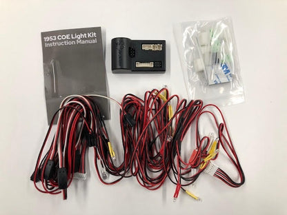 REDCAT 18 LED Light Kit for 1:10 Custom Hauler - RER23173