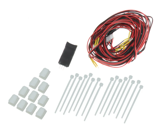 REDCAT 14 LED Light Kit for 1:10 Custom Trailer - RER23174