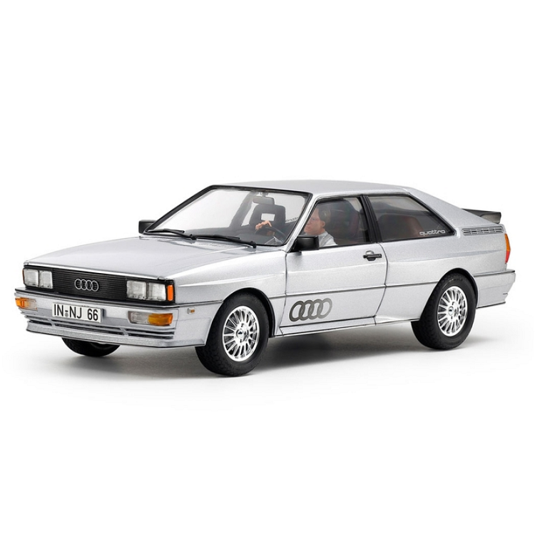 TAMIYA Audi Quattro 1:24 - TAM-24031
