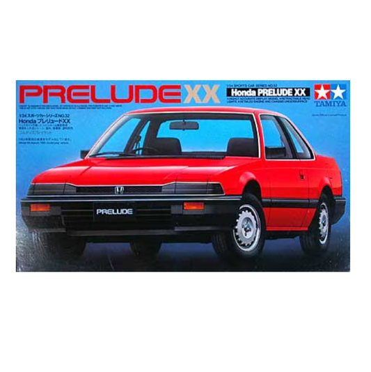 TAMIYA Honda Prelude XX 1:24 - TAM-24032
