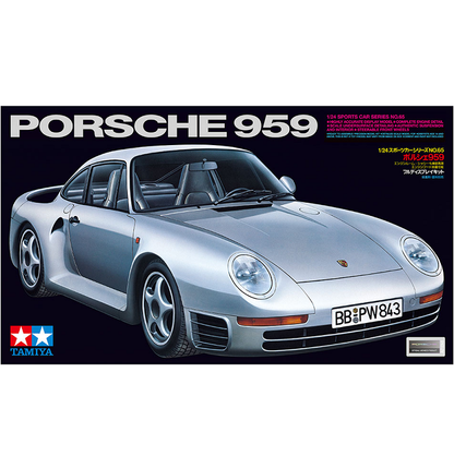 TAMIYA Porsche 959 1:24 - 24065