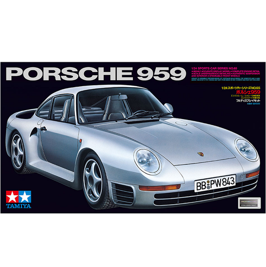 TAMIYA Porsche 959 1:24 - 24065