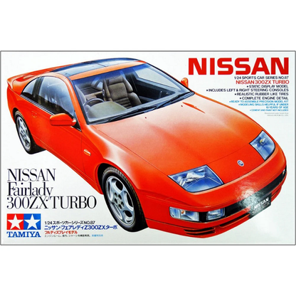 TAMIYA Nissan Fairlady 300 ZX Turbo 1:24 - 24087