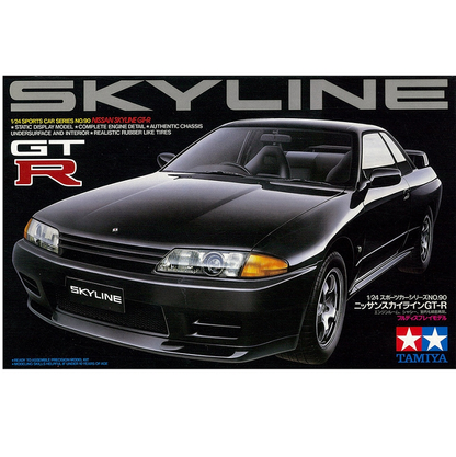 TAMIYA Nissan Skyline GT-R 1:24 - 24090