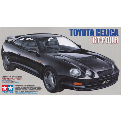 TAMIYA Toyota Celica GT-4 1:24 - 24133