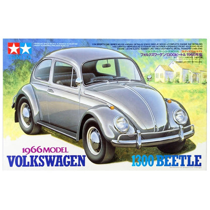 TAMIYA 1966 VW 1300 Beetle 1:24 - 24136