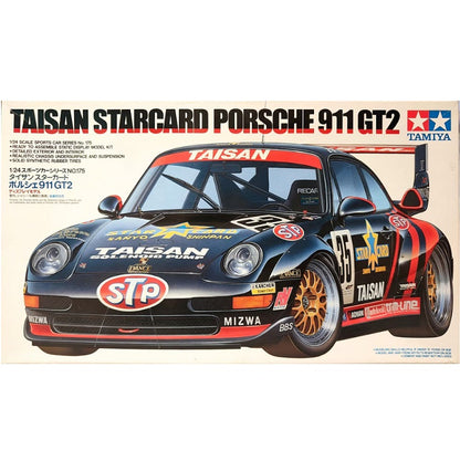 TAMIYA Taisan Starcard Porsche 911 GT2 1:24 - 24175