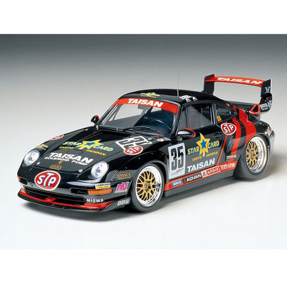TAMIYA Taisan Starcard Porsche 911 GT2 1:24 - 24175