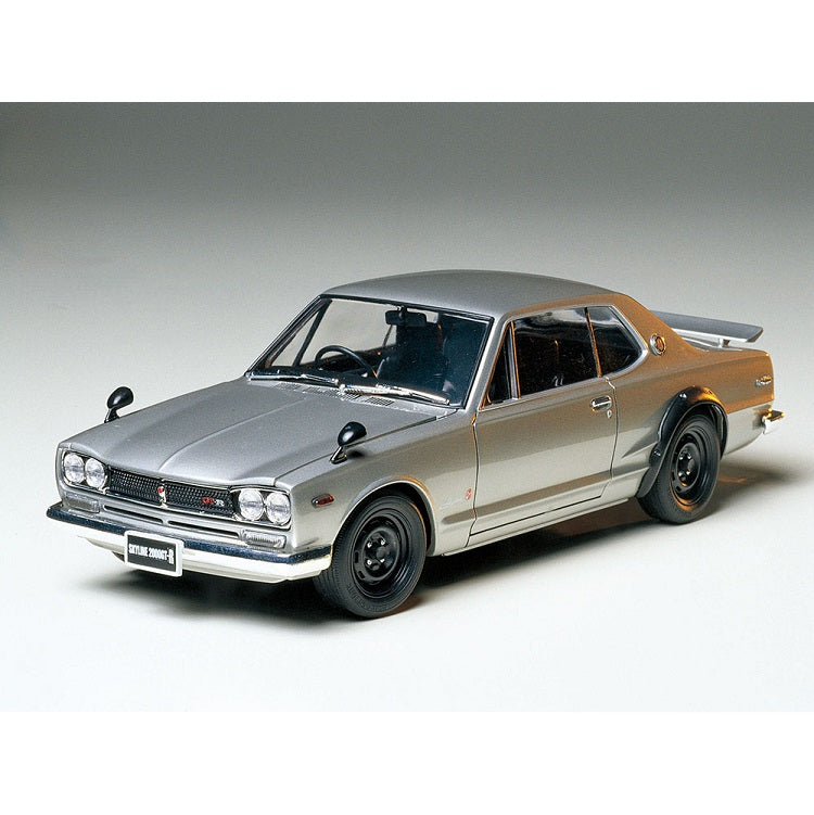 TAMIYA Nissan Skyline 2000 GT-R Hard Top 1:24 - 24194