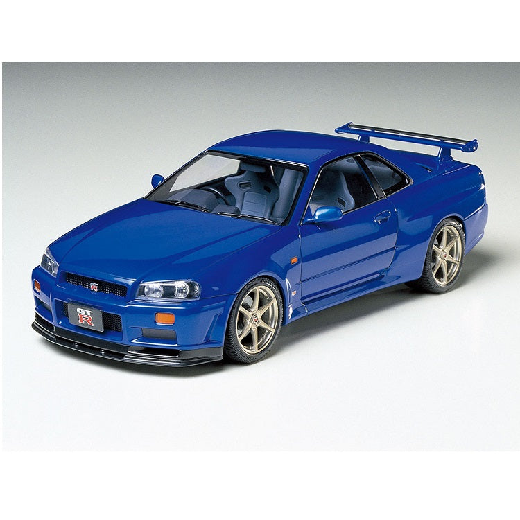 TAMIYA Nissan Skyline GT-R V.Spec R34 1:24 - 24210