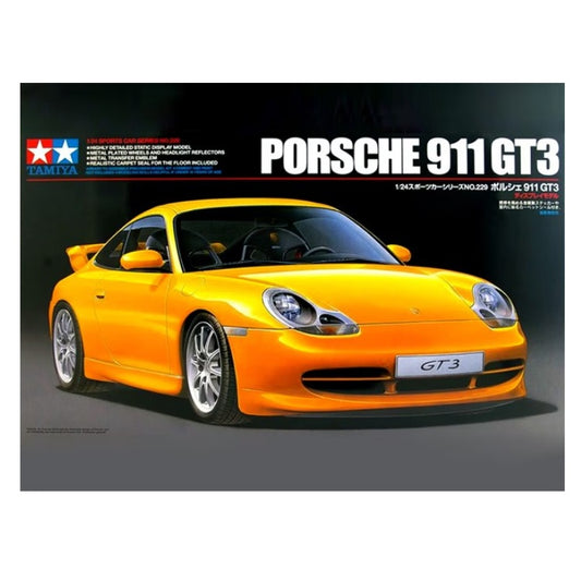 TAMIYA Porsche 911 GT3 1:24 - 24229