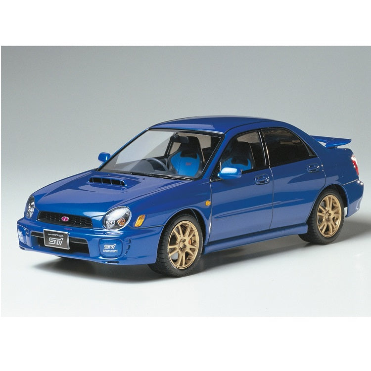 TAMIYA Subaru Impreza WRX STi 1:24 - 24231