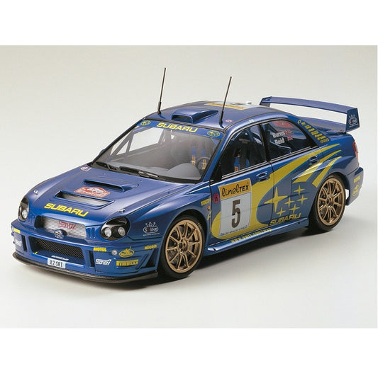 TAMIYA Subaru Impreza 2001 WRC 1:24 - 24240