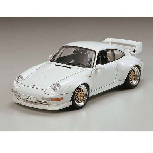 TAMIYA Porsche 911 GT2 Road Version Club Sport 1:24 - 24247