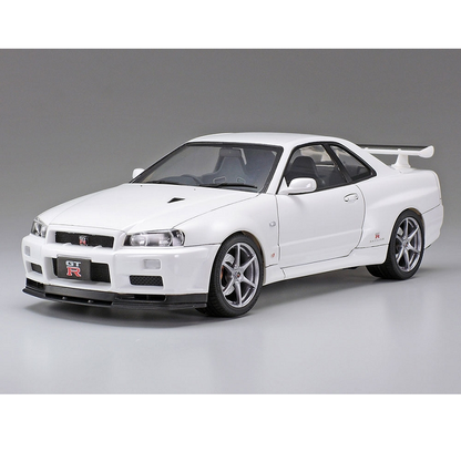 TAMIYA Nissan Skyline GT-R V.Spec II R34 1:24 - 24258