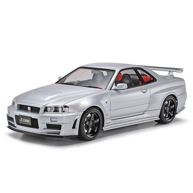 TAMIYA Nismo R34 GT-R Z-Tune 1:24 - 24282
