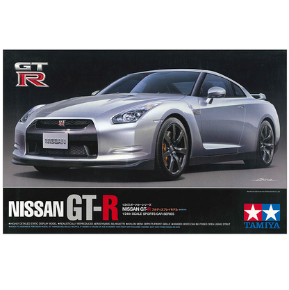 TAMIYA Nissan GT-R 1:24 - 24300