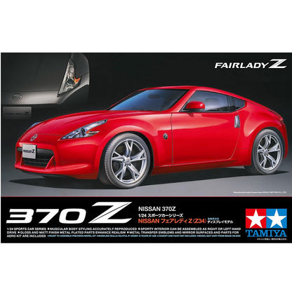 TAMIYA Nissan 370Z 1:24 - 24315