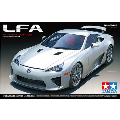 TAMIYA Lexus LFA 1:24 - 24319