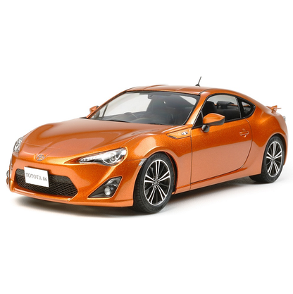 TAMIYA Toyota 86 1:24 - 24323