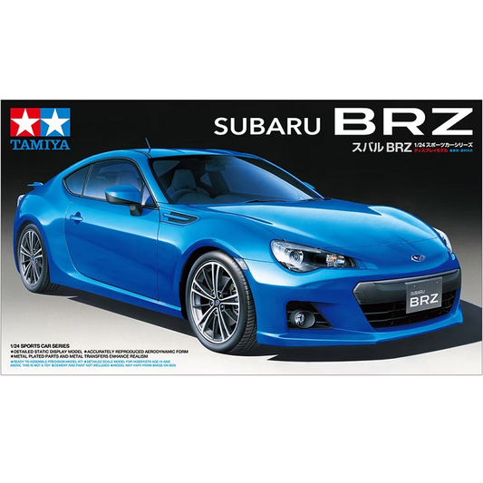 TAMIYA Subaru BRZ 1:24 - 24324