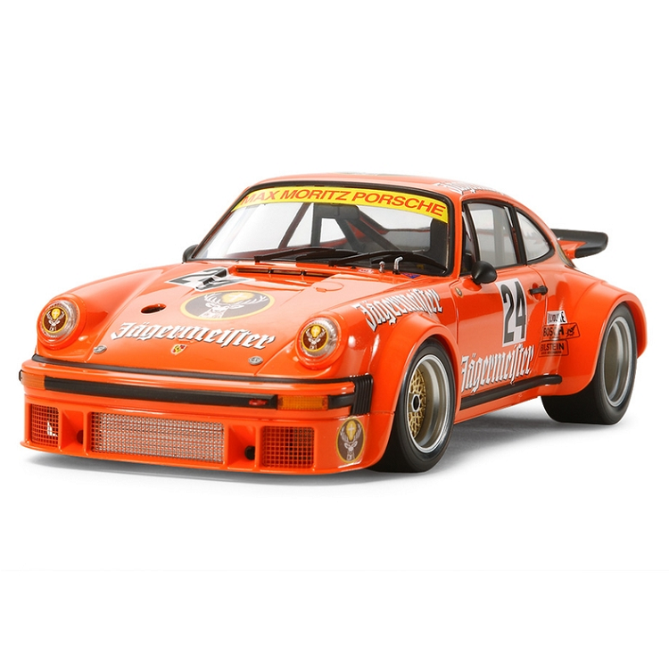 TAMIYA Porsche Turbo RSR 934 Jaegermeister 1:24 - 24328