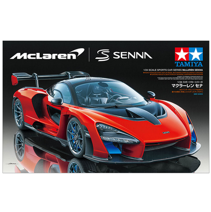 TAMIYA McLaren Senna 1:24 - 24355