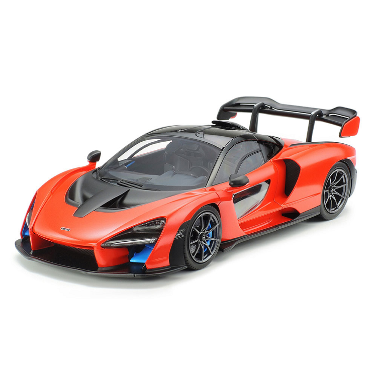 TAMIYA McLaren Senna 1:24 - 24355