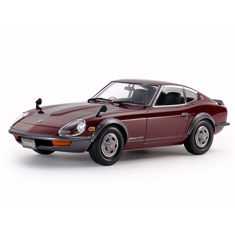TAMIYA Nissan Fairlady 240ZG 1:24 - 24360