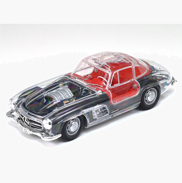 TAMIYA Mercedes-Benz 300SL Full View 1:24 - 24366