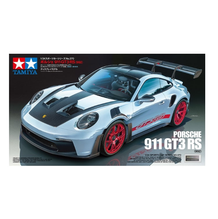 TAMIYA Porsche 911 GT3 RS (992) 1:24 - 24370