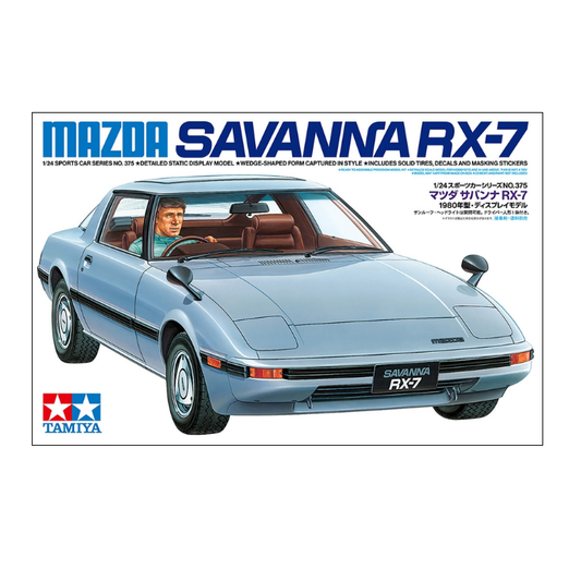 TAMIYA Mazda Savanna RX-7 1:24 - 24375