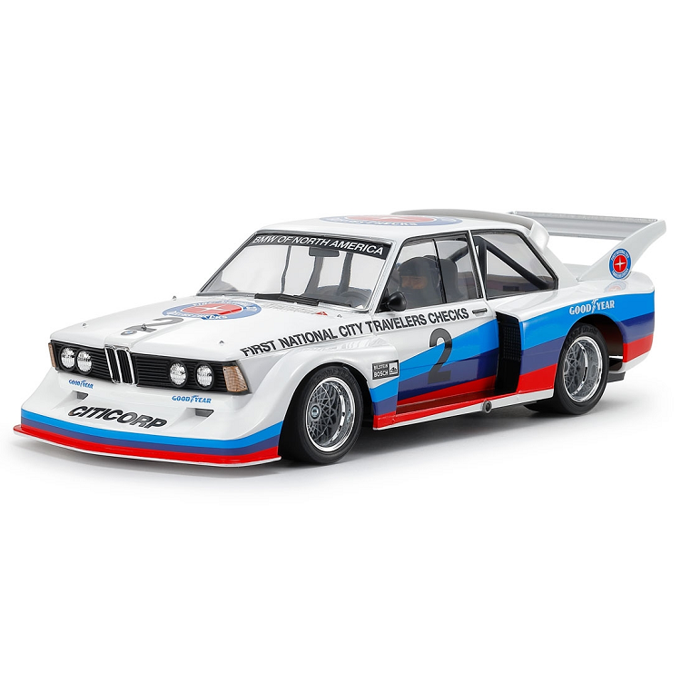 TAMIYA BMW 320i Racing 1:24 - 24379