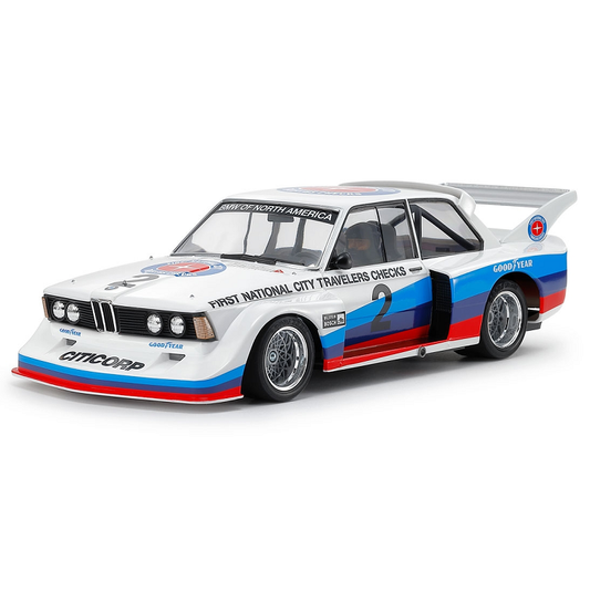 TAMIYA BMW 320i Racing 1:24 - 24379