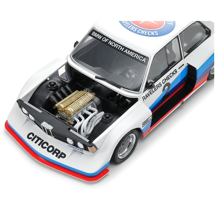 TAMIYA BMW 320i Racing 1:24 - 24379