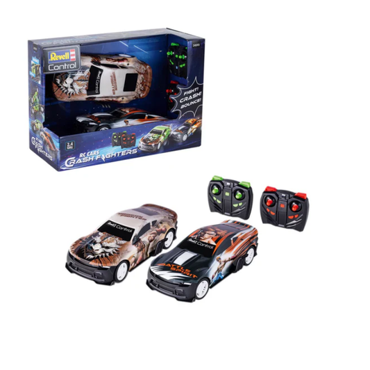 REVELL Crash Fighter RC 1:18 - 24593