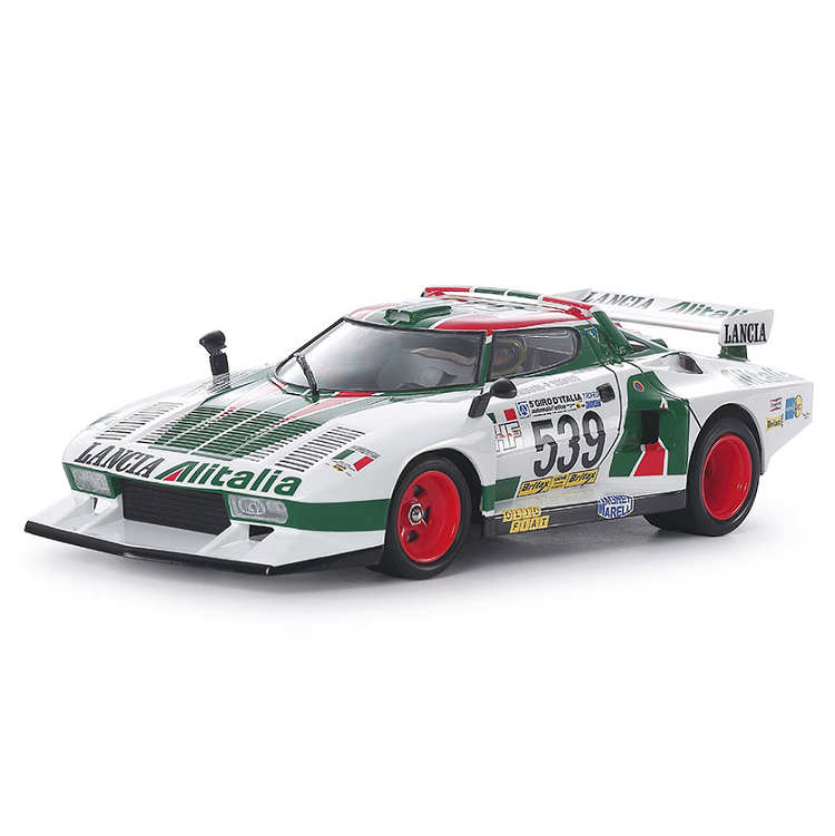 TAMIYA Lancia Stratos Turbo 1:24 - 25210
