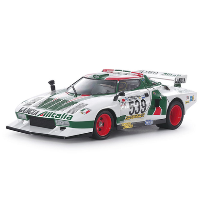 TAMIYA Lancia Stratos Turbo 1:24 - 25210
