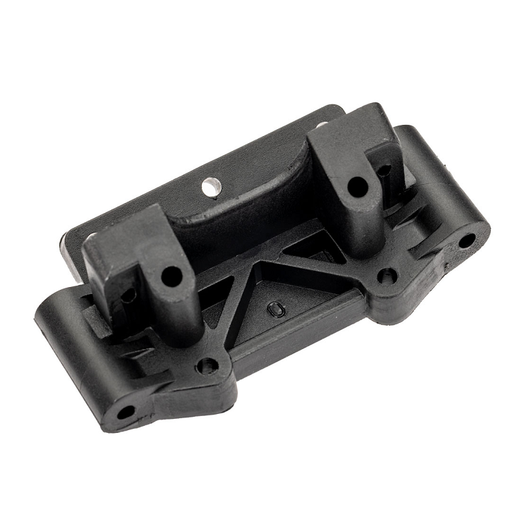 TRAXXAS Front Bulkhead Black - 2530-BLK