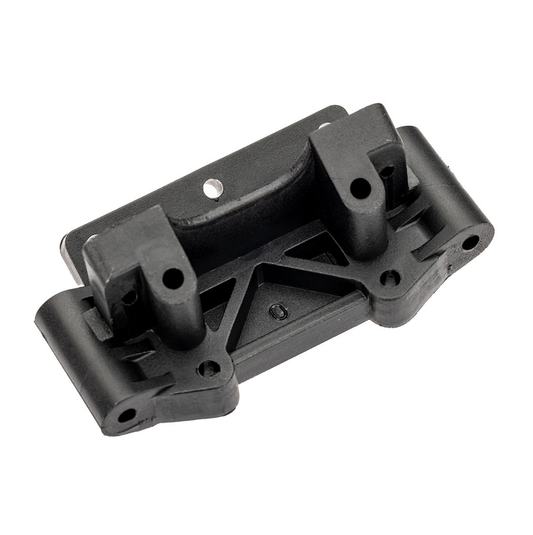 TRAXXAS Front Bulkhead Black - 2530-BLK