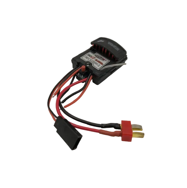 TORNADO ESC/Receiver Unit suit 9125 Sprint V3 w/ 3 Wire Servo Plug - TRC-25-ZJ07A