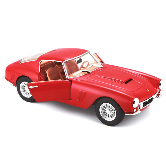 BBURAGO 1952 Ferrari 250GT Berlinetta Passo Corto Red 1:24 - 26025