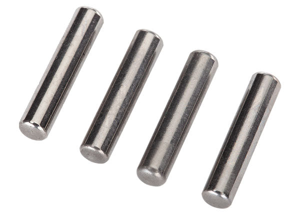 TRAXXAS 2.5x12mm Wheel Hex Pins 4pcs - 2754