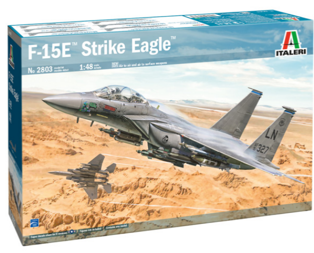ITALERI F-15E Strike Eagle 1:48 - 2803S