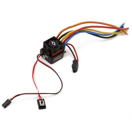 HOBBYWING Quicrun 10BL60 G2 Sensored Brushless ESC 2S 60A - HW30108001