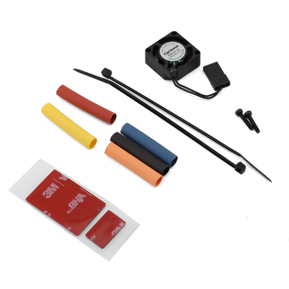 HOBBYWING XERUN XR10 Stock Spec G2 100A Sensored Brushless ESC included accessories - HW30112402